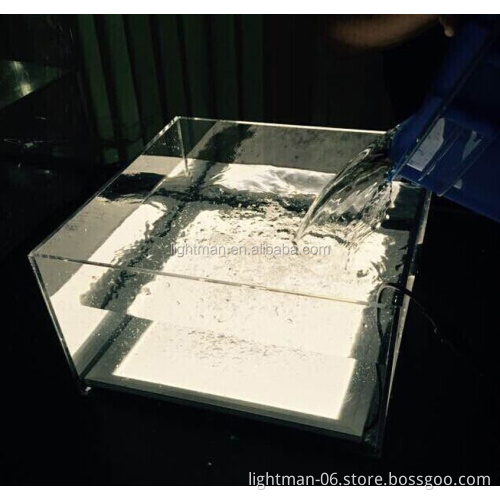 40W IP65 Waterproof LED Panel Light, 600x600